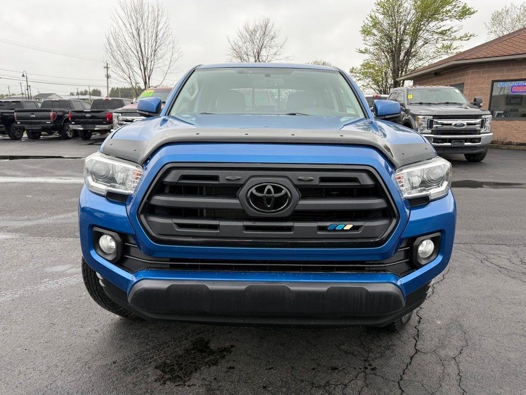Toyota Tacoma SR5 Double Cab V6 2017