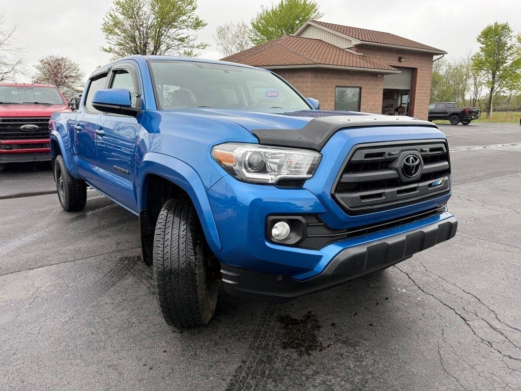 Toyota Tacoma SR5 Double Cab V6 2017