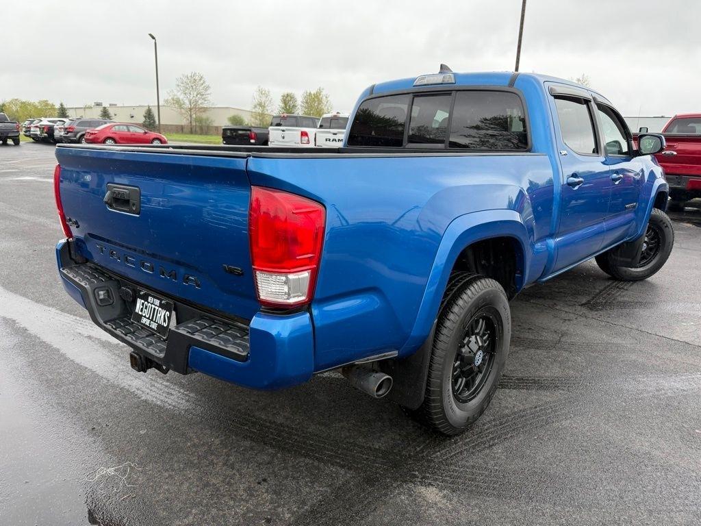Toyota Tacoma SR5 Double Cab V6 2017