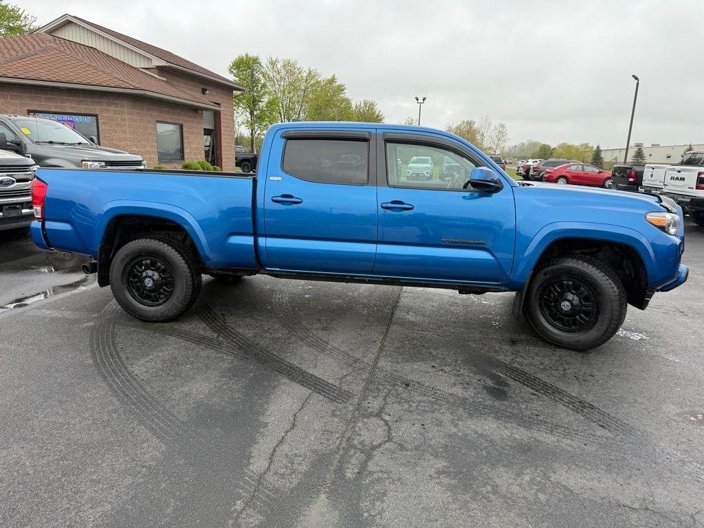 Toyota Tacoma SR5 Double Cab V6 2017