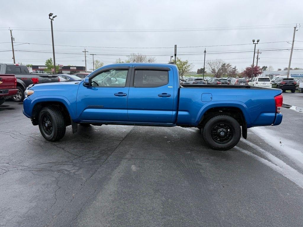Toyota Tacoma SR5 Double Cab V6 2017