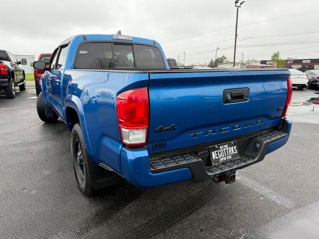 Toyota Tacoma SR5 Double Cab V6 2017
