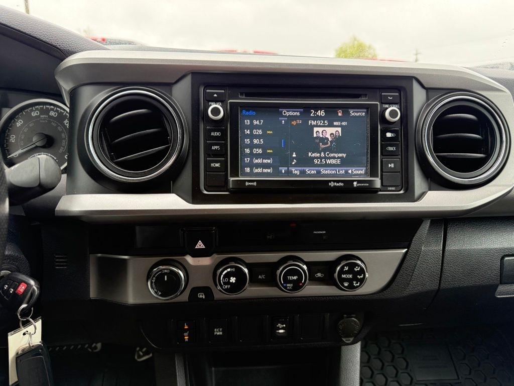 Toyota Tacoma SR5 Double Cab V6 2017