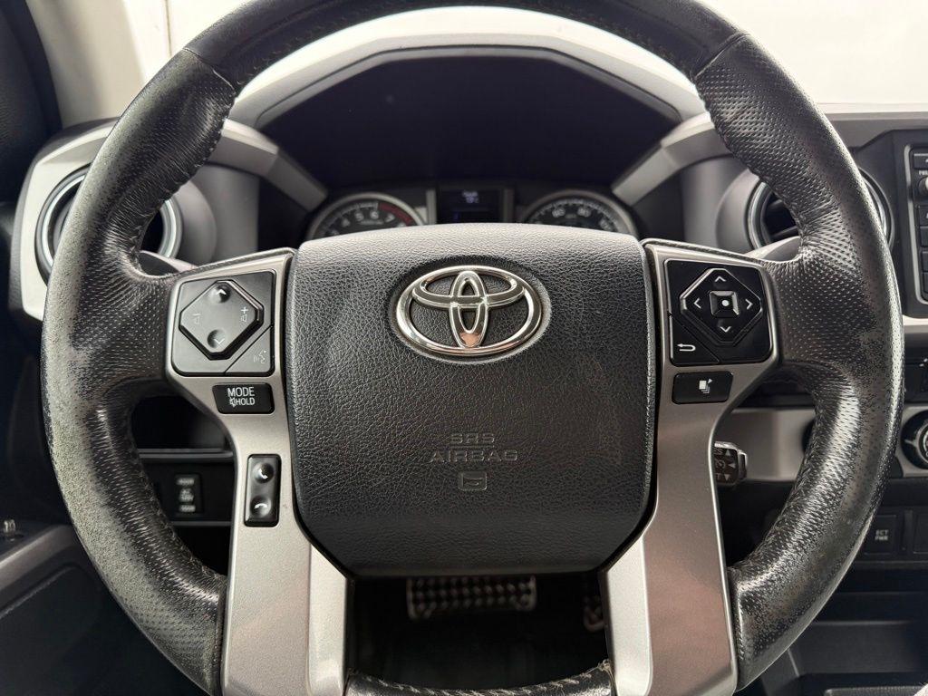 Toyota Tacoma SR5 Double Cab V6 2017