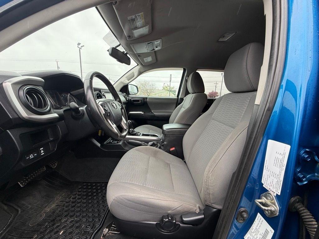 Toyota Tacoma SR5 Double Cab V6 2017