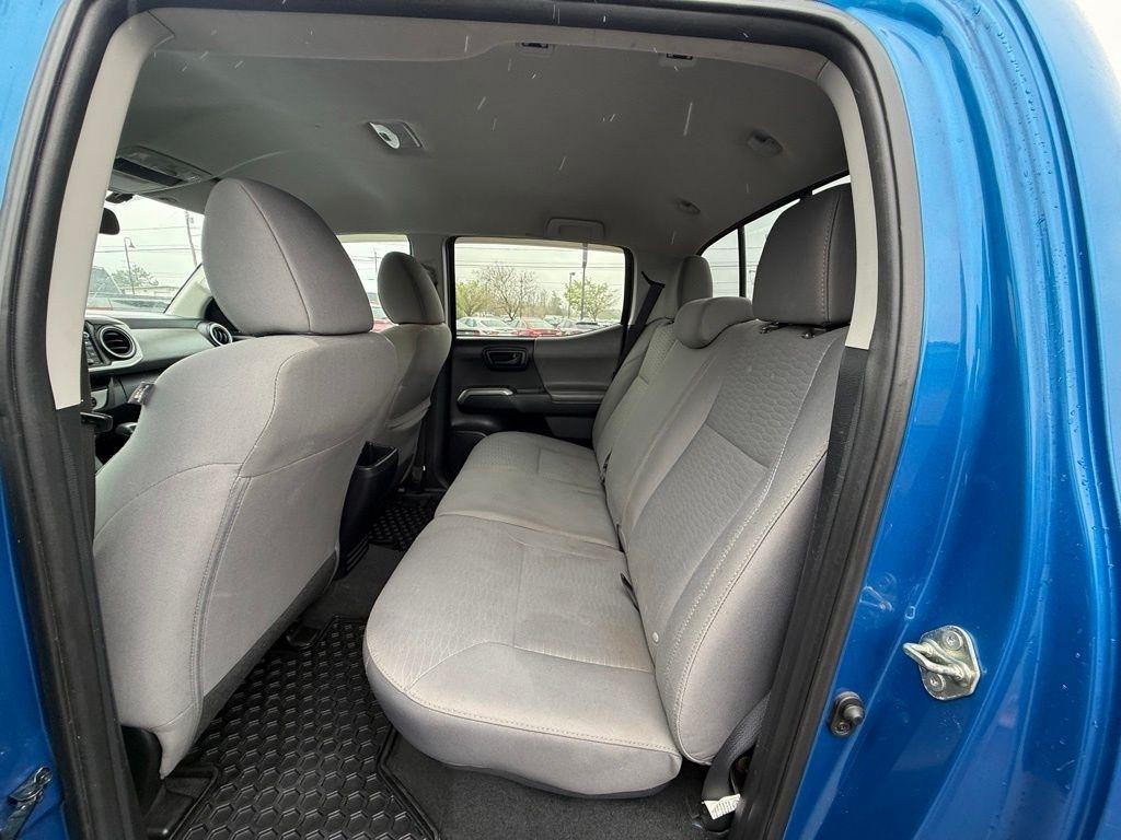 Toyota Tacoma SR5 Double Cab V6 2017