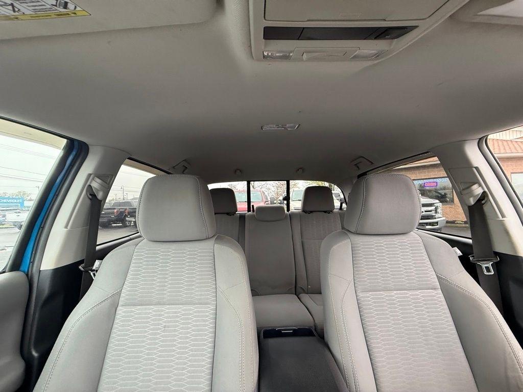 Toyota Tacoma SR5 Double Cab V6 2017