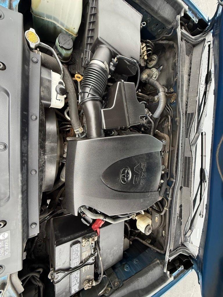 Toyota Tacoma SR5 Double Cab V6 2017