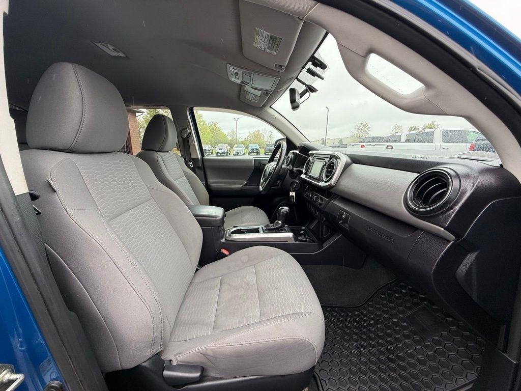 Toyota Tacoma SR5 Double Cab V6 2017