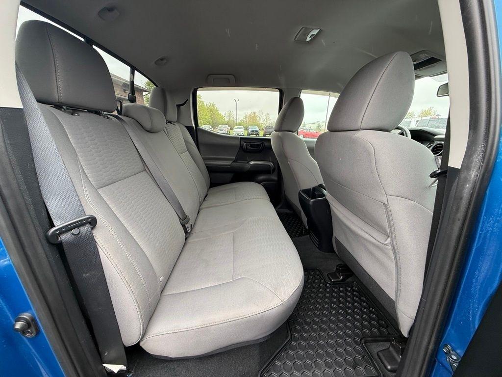 Toyota Tacoma SR5 Double Cab V6 2017