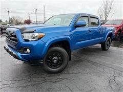 2017 Toyota Tacoma 