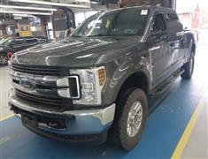 2019 Ford F-250 SD 