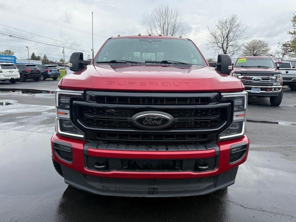 Ford F-350 SD Lariat Crew Cab Short Bed 4WD 2022