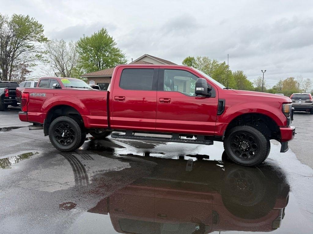 Ford F-350 SD Lariat Crew Cab Short Bed 4WD 2022