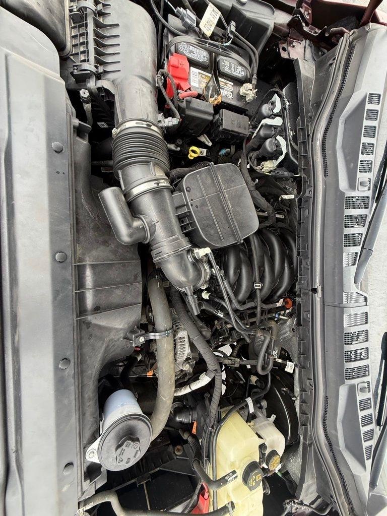 Ford F-350 SD Lariat Crew Cab Short Bed 4WD 2022