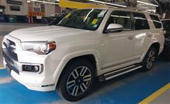 2018 Toyota 4Runner 