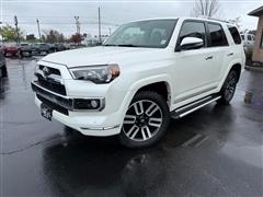 2018 Toyota 4Runner 
