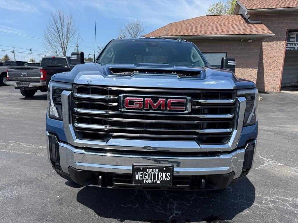 GMC Sierra 2500HD SLE Crew Cab 4WD 2024