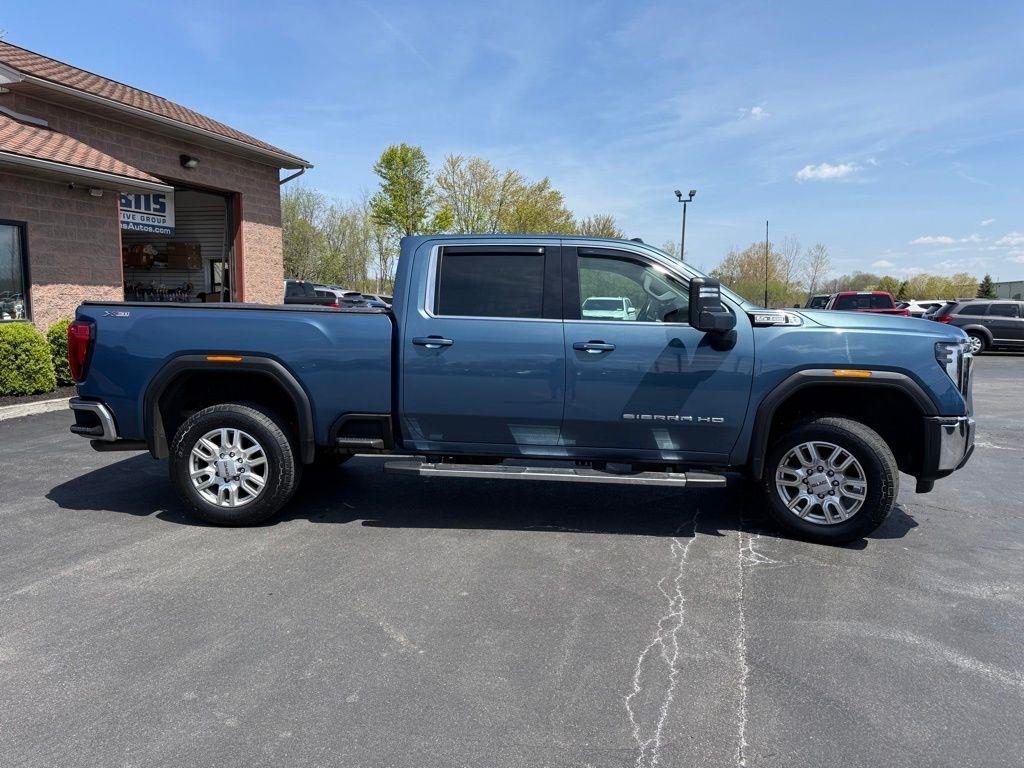 GMC Sierra 2500HD SLE Crew Cab 4WD 2024