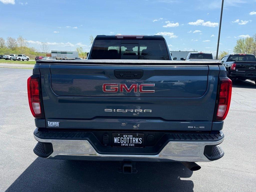 GMC Sierra 2500HD SLE Crew Cab 4WD 2024