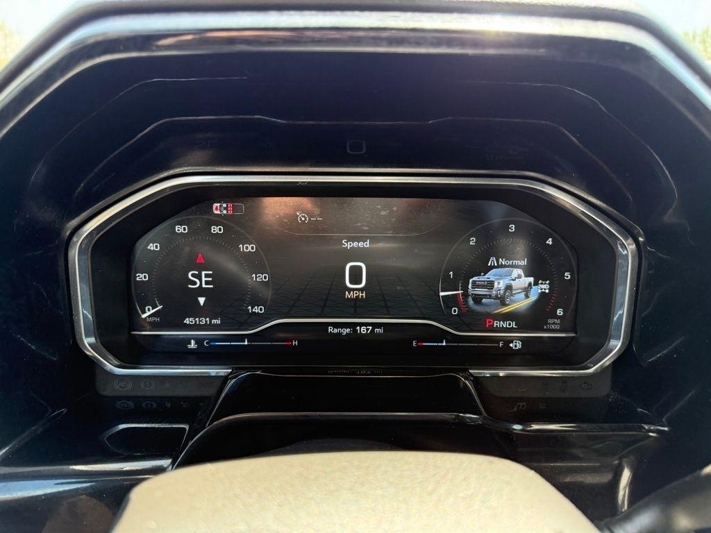 GMC Sierra 2500HD SLE Crew Cab 4WD 2024