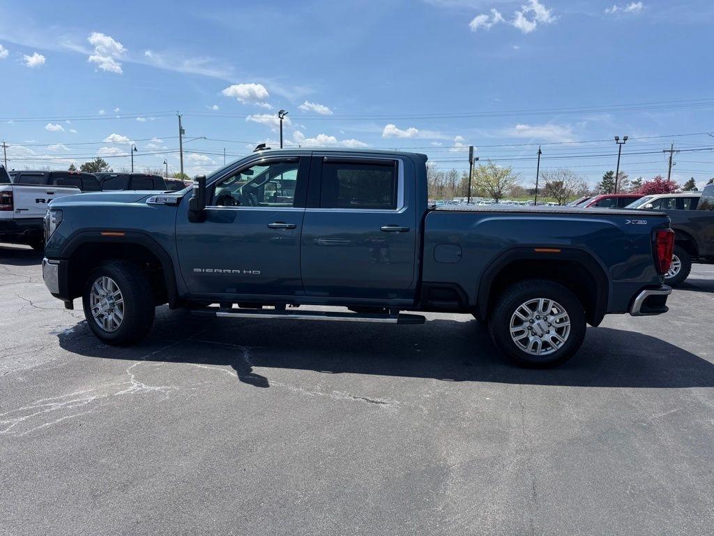 GMC Sierra 2500HD SLE Crew Cab 4WD 2024