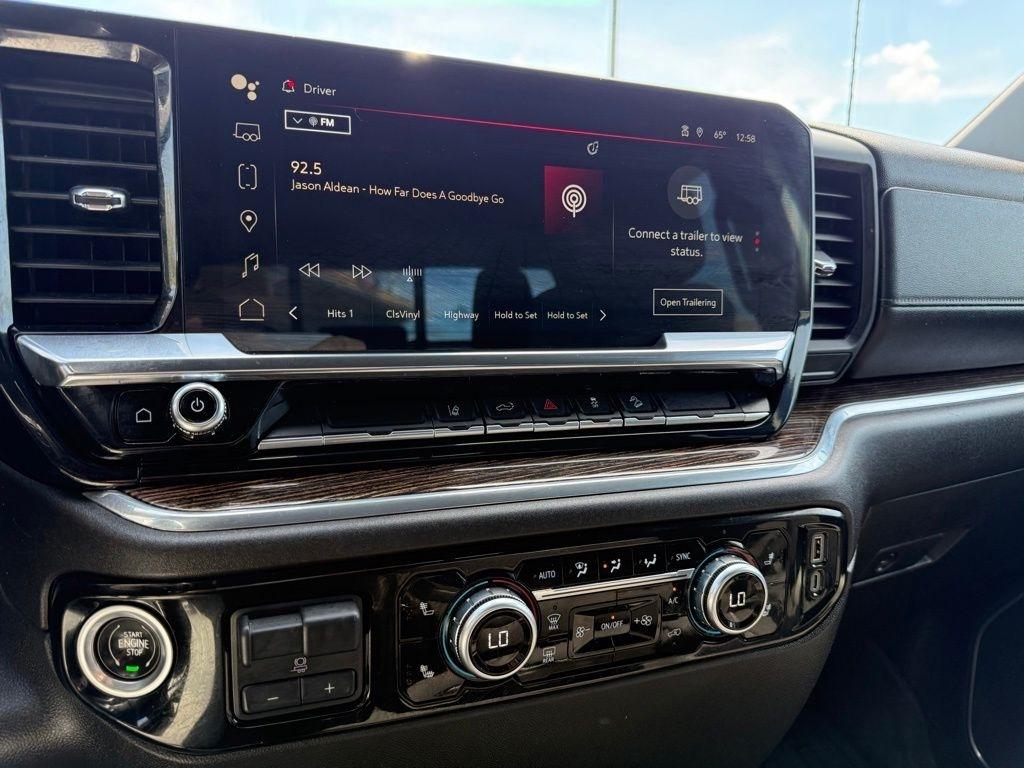 GMC Sierra 2500HD SLE Crew Cab 4WD 2024