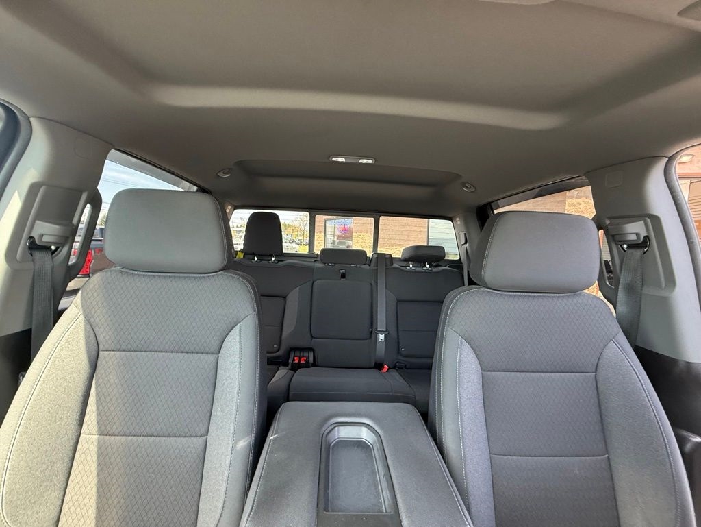 GMC Sierra 2500HD SLE Crew Cab 4WD 2024