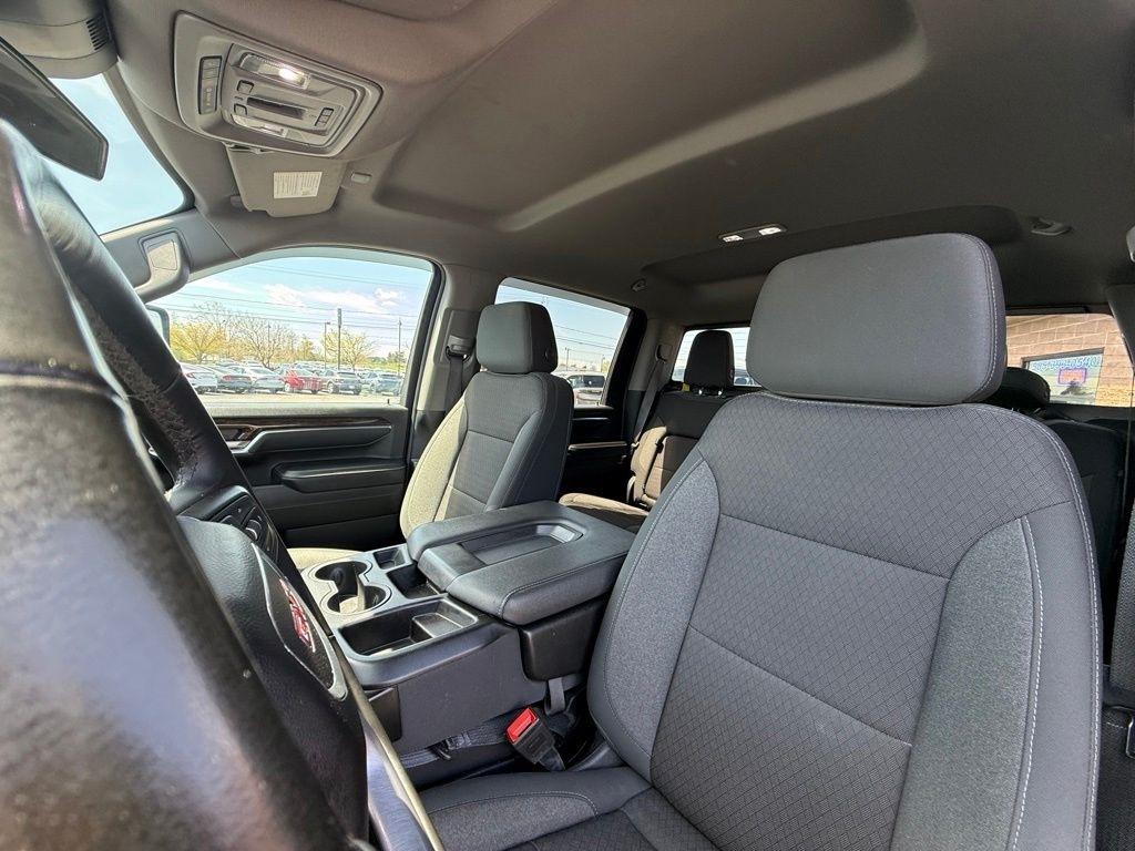 GMC Sierra 2500HD SLE Crew Cab 4WD 2024