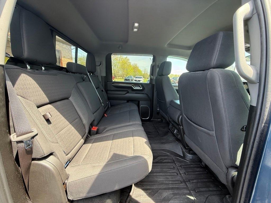 GMC Sierra 2500HD SLE Crew Cab 4WD 2024