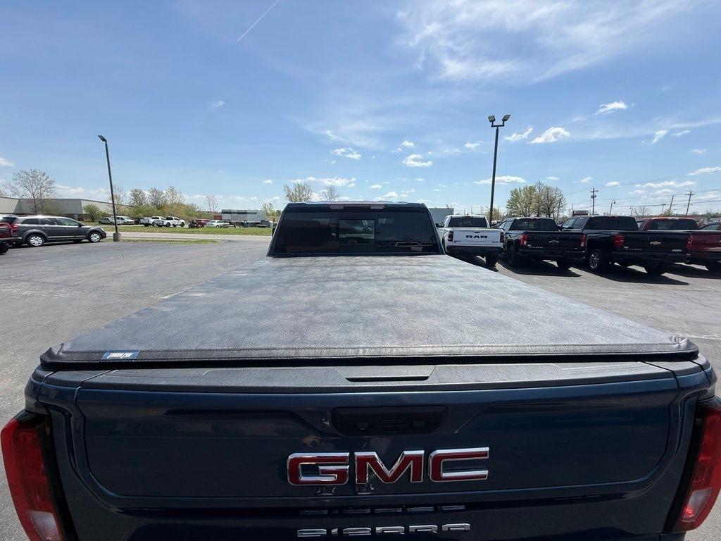 GMC Sierra 2500HD SLE Crew Cab 4WD 2024