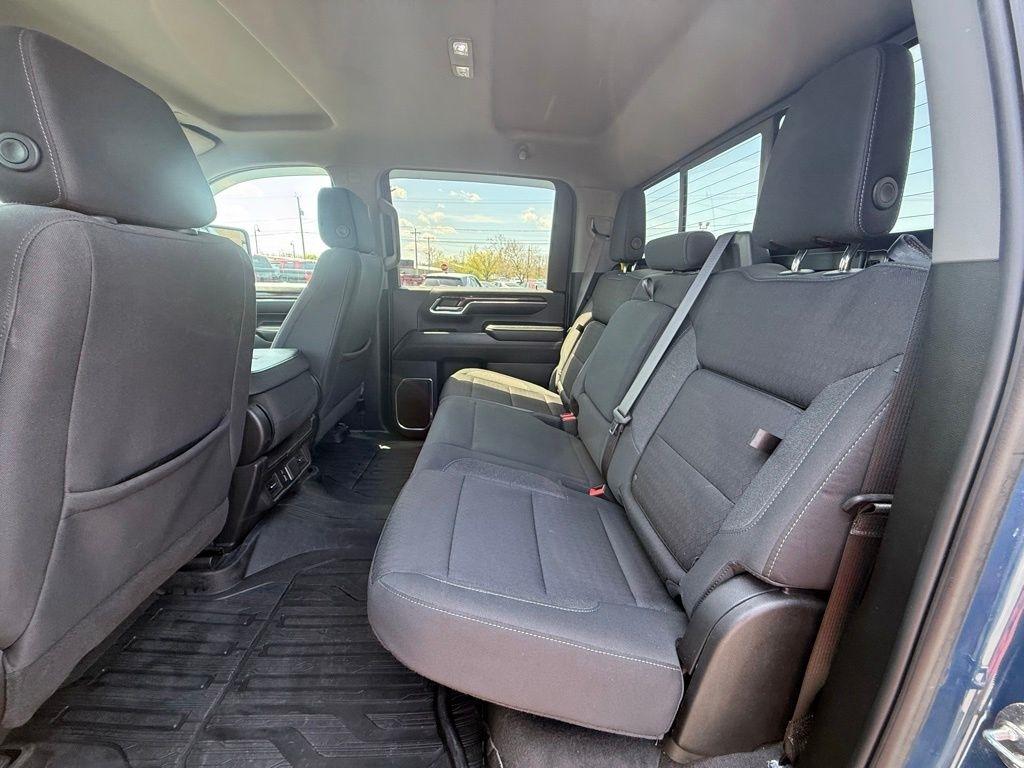 GMC Sierra 2500HD SLE Crew Cab 4WD 2024