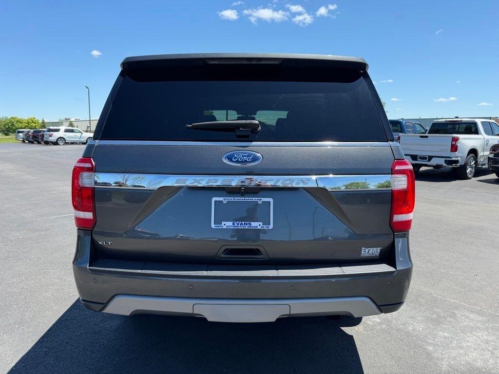 Ford Expedition XLT 4WD 2020