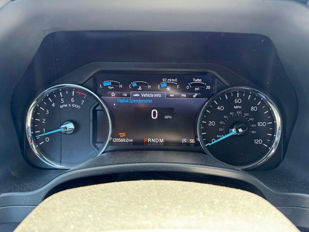 Ford Expedition XLT 4WD 2020