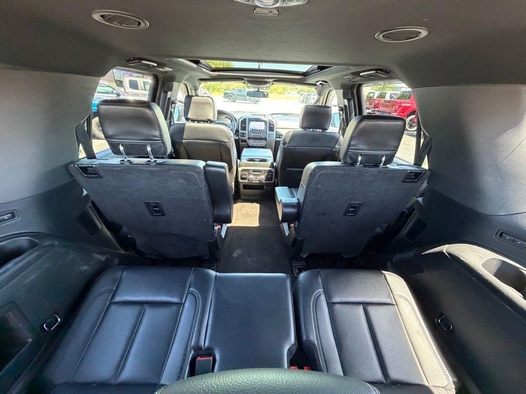 Ford Expedition XLT 4WD 2020