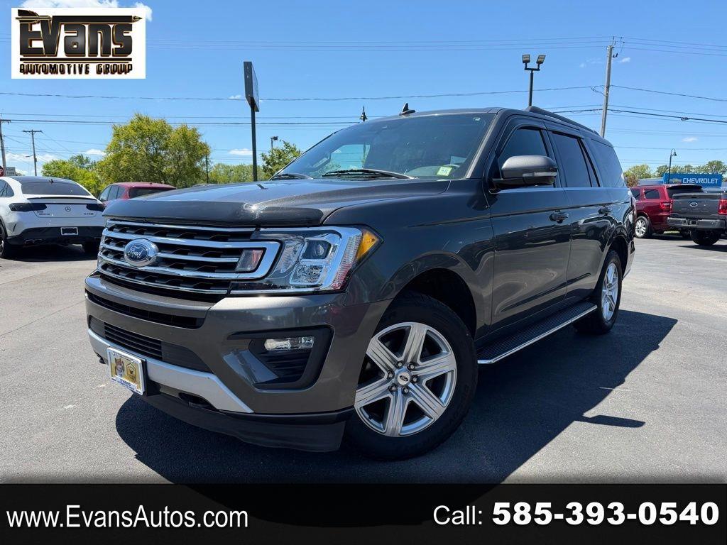 2020 Ford Expedition XLT 4WD