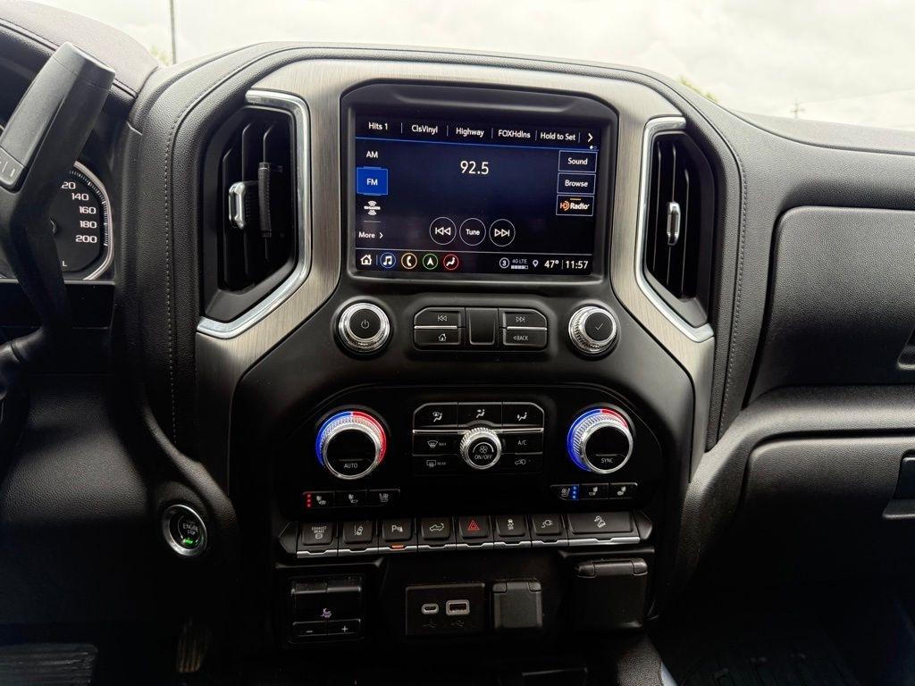 GMC Sierra 2500HD Denali Crew Cab 4WD 2021