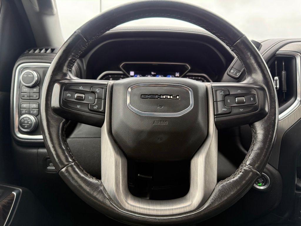 GMC Sierra 2500HD Denali Crew Cab 4WD 2021