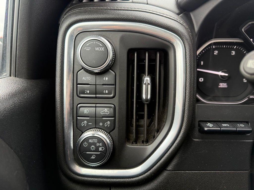 GMC Sierra 2500HD Denali Crew Cab 4WD 2021