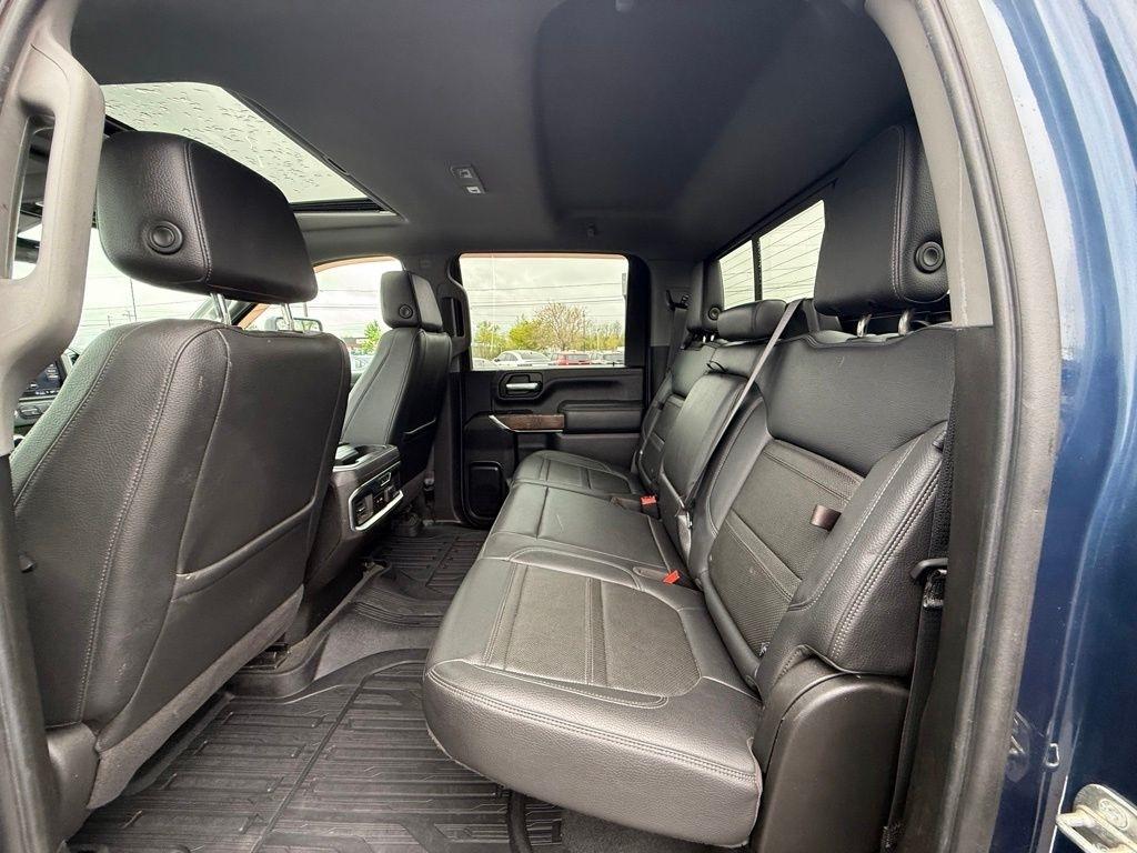GMC Sierra 2500HD Denali Crew Cab 4WD 2021