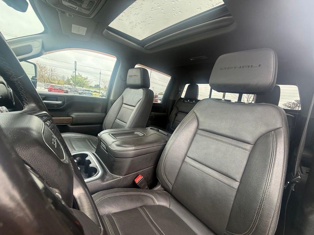GMC Sierra 2500HD Denali Crew Cab 4WD 2021