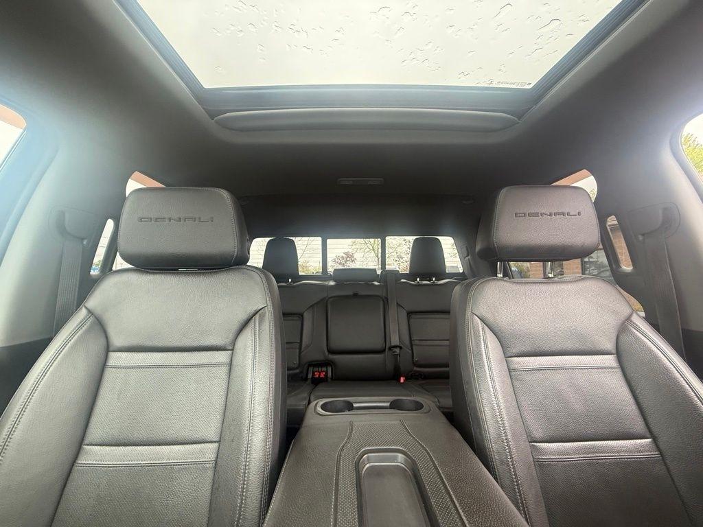 GMC Sierra 2500HD Denali Crew Cab 4WD 2021