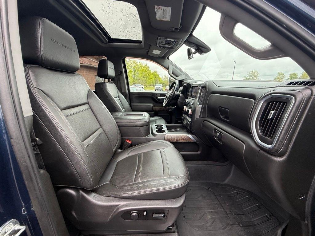 GMC Sierra 2500HD Denali Crew Cab 4WD 2021