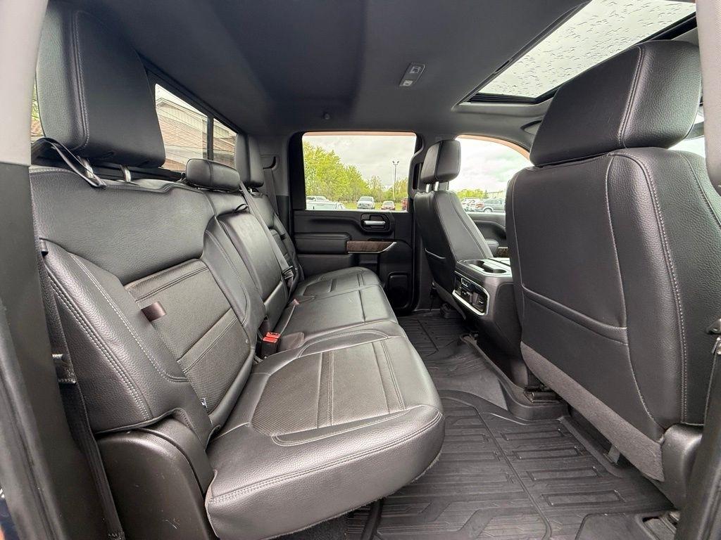 GMC Sierra 2500HD Denali Crew Cab 4WD 2021