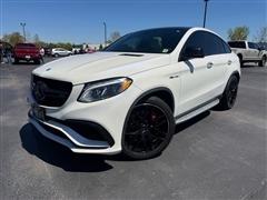 2018 Mercedes-Benz GLE-Class 