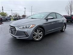 2018 Hyundai Elantra 