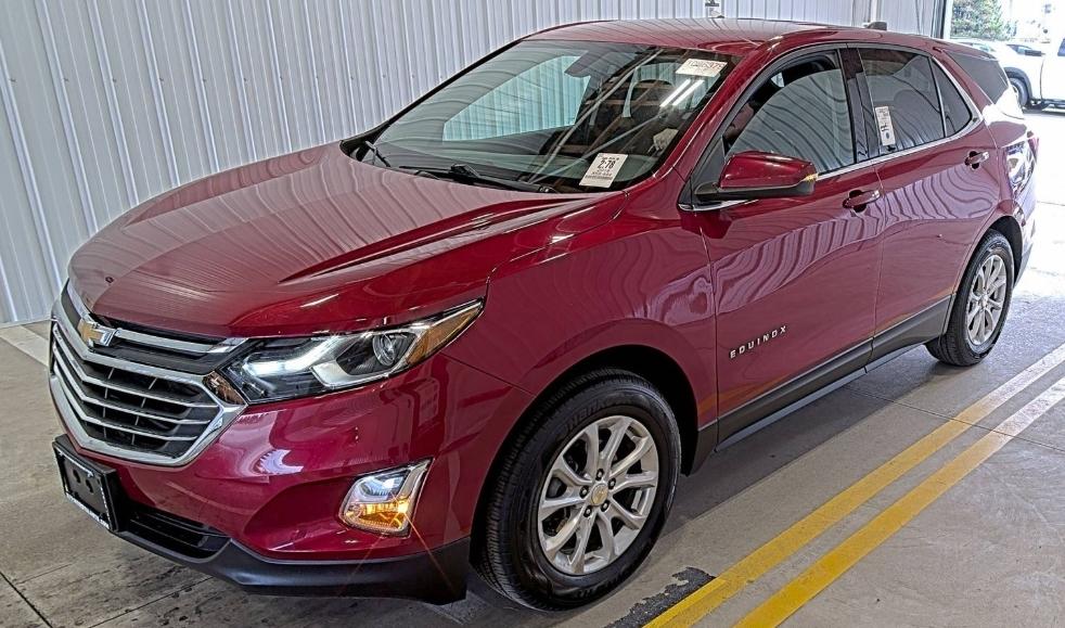 2019 Chevrolet Equinox LT AWD