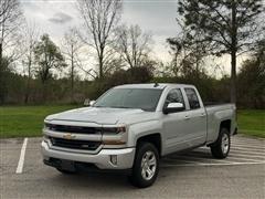 2016 Chevrolet Silverado 1500 