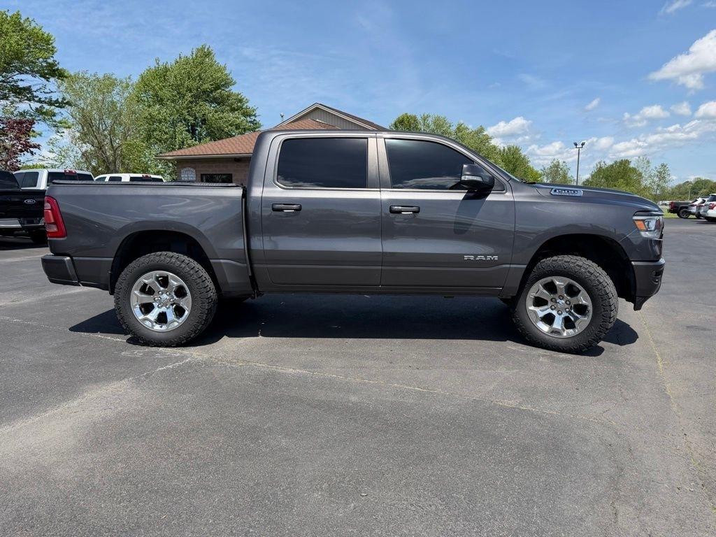 RAM 1500 Big Horn Crew Cab SWB 4WD 2019