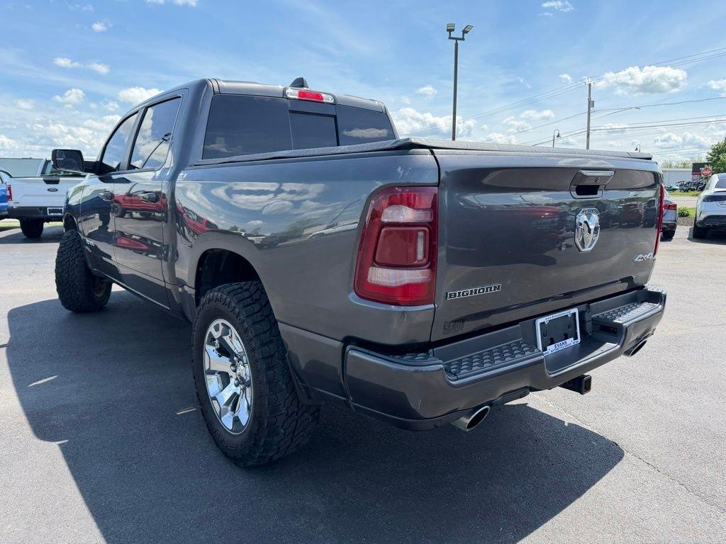 RAM 1500 Big Horn Crew Cab SWB 4WD 2019